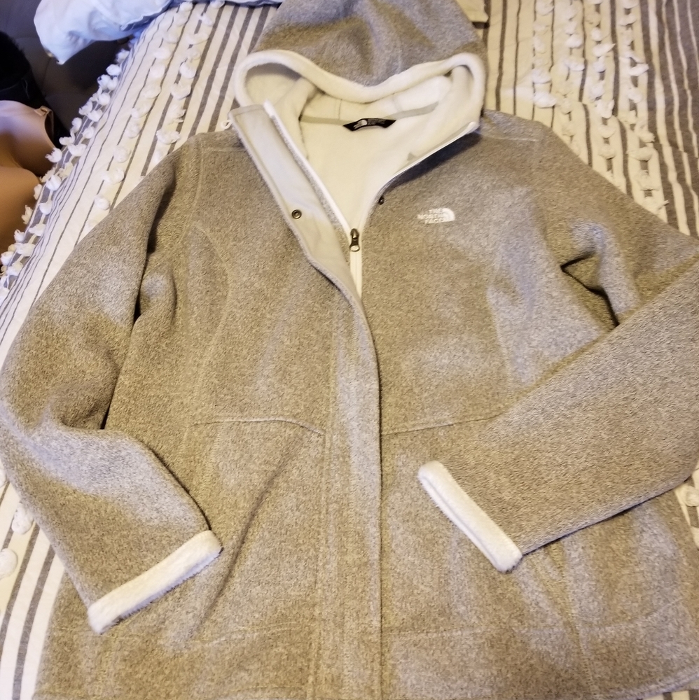 Womens north face jacket